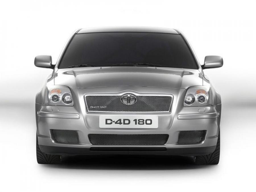  Toyota Avensis D-4D 180 Concept 2005 года  (фото 3 из 10)
